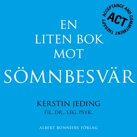 En liten bok mot sömnbesvär (e-bok) av Kerstin