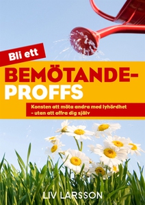 Bemötandeproffs : Konsten att möta andra med ly