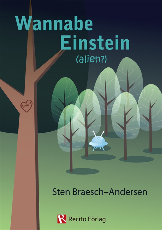 Wannabe Einstein (alien?) (e-bok) av Sten Braesch-Andersen