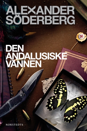 Den andalusiske vännen (e-bok) av Alexander Söd