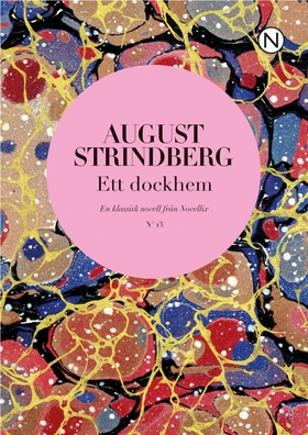 Ett dockhem (e-bok) av August Strindberg