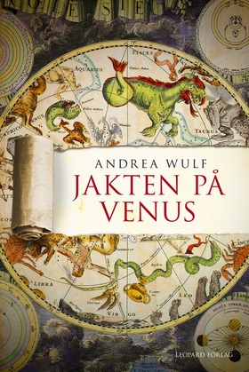 Jakten på Venus (e-bok) av Andrea Wulf
