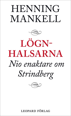 Lögnhalsarna (e-bok) av Henning Mankell