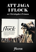 Att jaga i flock - Ett reportage om fågelskådning ur magasinet Filter
