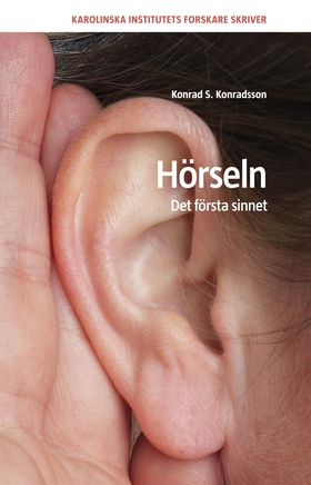 Hörseln (e-bok) av Konrad S. Konradsson
