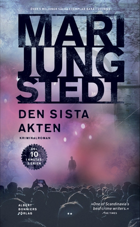 Den sista akten (e-bok) av Mari Jungstedt