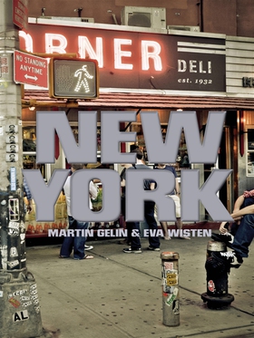 New York (e-bok) av Martin Gelin, Eva Wisten