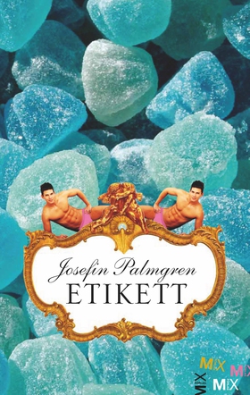 Etikett (e-bok) av Josefin Palmgren