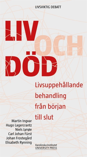 Liv och död (e-bok) av Martin Ingvar, Hugo Lage