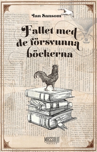 Fallet med de försvunna böckerna (e-bok) av Ian