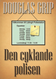 Den cyklande polisen (e-bok) av Douglas Grip