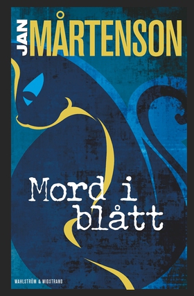 Mord i blått (e-bok) av Jan Mårtenson