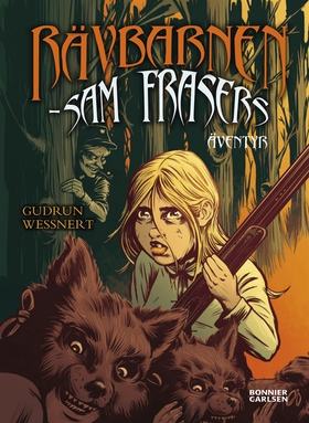 Rävbarnen - Sam Frasers äventyr 2 (e-bok) av Gu