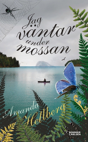 Jag väntar under mossan (e-bok) av Amanda Hellb