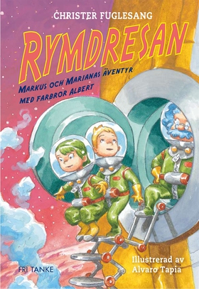 Rymdresan (e-bok) av Christer Fuglesang