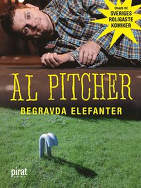 Begravda elefanter (e-bok) av Al Pitcher