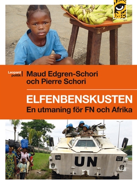 Elfenbenskusten (e-bok) av Pierre Schori, Maud 
