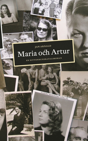 Maria och Artur : en nittonhundratalsroman (e-b