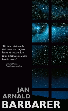 Barbarer (e-bok) av Jan Arnald