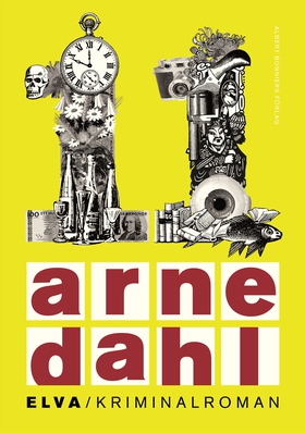 Elva (e-bok) av Arne Dahl