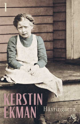 Häxringarna (e-bok) av Kerstin Ekman