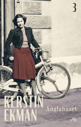 Änglahuset (e-bok) av Kerstin Ekman