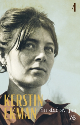 En stad av ljus (e-bok) av Kerstin Ekman