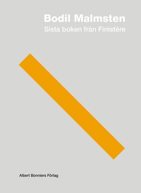 Sista boken från Finistère (e-bok) av Bodil Mal