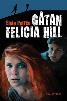 Gåtan Felicia Hill (e-bok) av Elsie Petrén