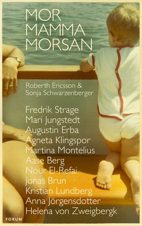 Mor, mamma, morsan (e-bok) av Roberth Ericsson,
