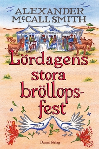 Lördagens stora bröllopsfest (e-bok) av Alexand
