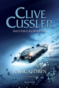 Navigatören (e-bok) av Clive Cussler