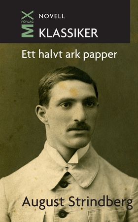 Ett halvt ark papper (e-bok) av August Strindbe