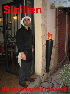 Sicilien Mat och Shopping i Palermo (e-bok) av