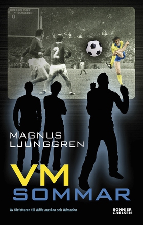 VM-sommar (e-bok) av Magnus Ljunggren