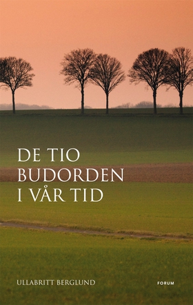 De tio budorden i vår tid (e-bok) av UllaBritt