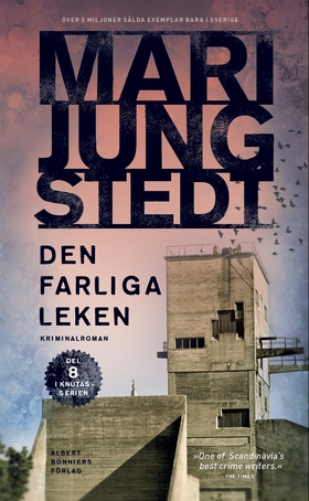 Den farliga leken (e-bok) av Mari Jungstedt
