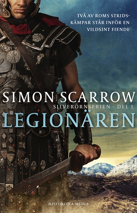 Legionären (e-bok) av Simon Scarrow