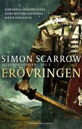 Erövringen (e-bok) av Simon Scarrow
