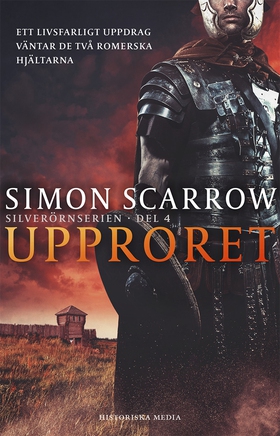 Upproret (e-bok) av Simon Scarrow