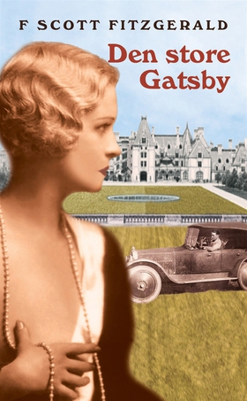 Den store Gatsby (e-bok) av F Scott Fitzgerald