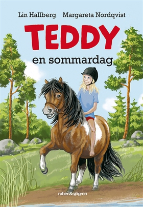 Teddy en sommardag (e-bok) av Lin Hallberg