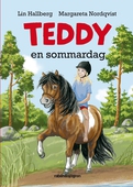 Teddy en sommardag