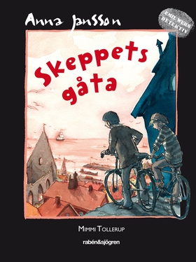 Skeppets gåta (e-bok) av Anna Jansson, Mimmi To