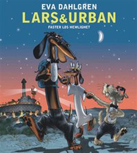 Faster Los hemlighet (ljudbok) av Eva Dahlgren