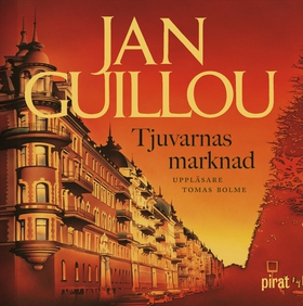 Tjuvarnas marknad (ljudbok) av Jan Guillou