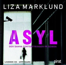 Asyl (ljudbok) av Liza Marklund
