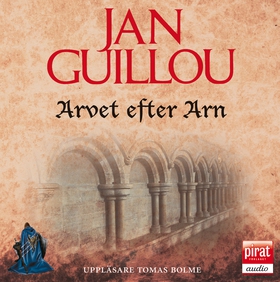 Arvet efter Arn (ljudbok) av Jan Guillou