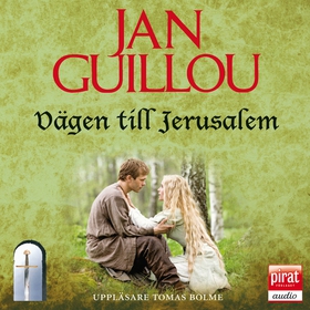 Vägen till Jerusalem (ljudbok) av Jan Guillou