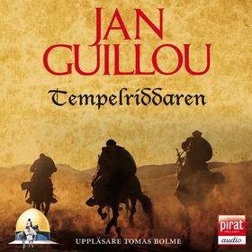 Tempelriddaren (ljudbok) av Jan Guillou